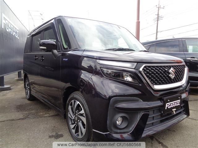 suzuki solio 2021 CFJ1680568 image 2