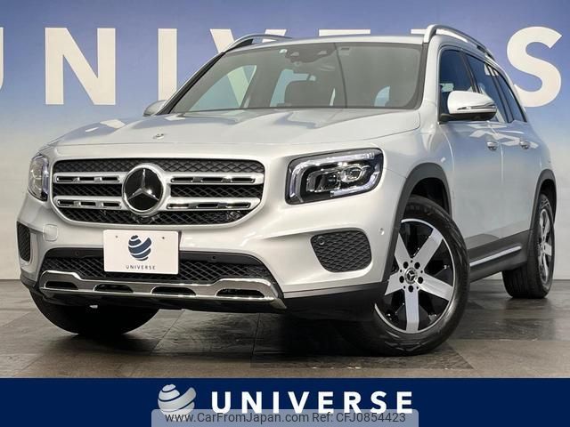 mercedes-benz glb-class 2022 quick_quick_247684M_W1N2476842W252045 image 1