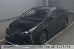 toyota prius 2019 -TOYOTA--Prius DAA-ZVW51--ZVW51-6126731---TOYOTA--Prius DAA-ZVW51--ZVW51-6126731-