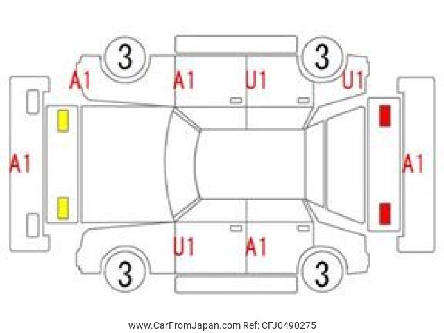 toyota rav4 2020 -TOYOTA--RAV4 6BA-MXAA54--MXAA54-5006316---TOYOTA--RAV4 6BA-MXAA54--MXAA54-5006316- image 2