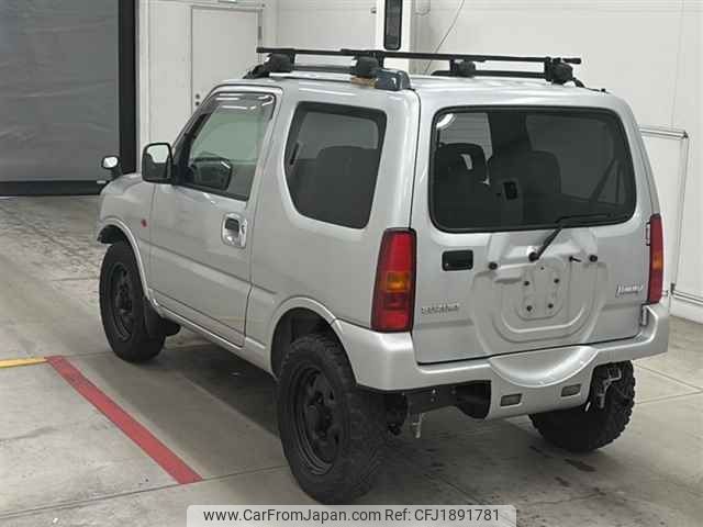 suzuki jimny 1999 CFJ1891781 image 2