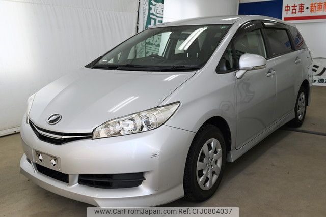 toyota wish 2012 YAMAKATSU_ZGE20-0146930 image 1