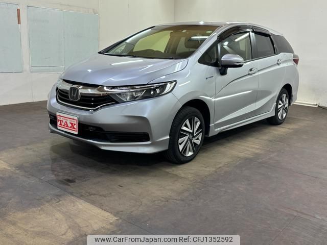 honda shuttle 2020 -HONDA--Shuttle GP8--2102837---HONDA--Shuttle GP8--2102837- image 1