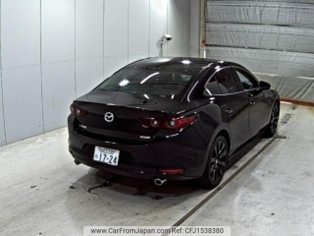mazda mazda3 2024 CFJ1538380 image 2