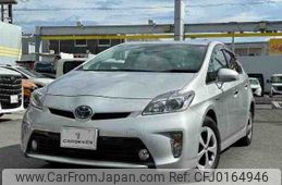 toyota prius 2013 -TOYOTA--Prius DAA-ZVW30--ZVW30-5633156---TOYOTA--Prius DAA-ZVW30--ZVW30-5633156-