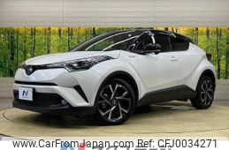 toyota c-hr 2018 -TOYOTA--C-HR DAA-ZYX10--ZYX10-2148952---TOYOTA--C-HR DAA-ZYX10--ZYX10-2148952-