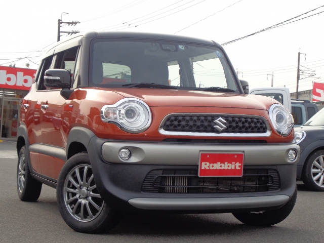 Used Suzuki Xbee For Sale | CAR FROM JAPAN