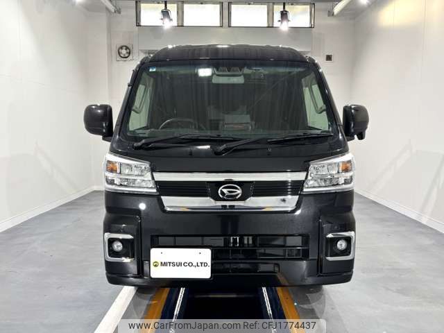 daihatsu hijet-truck 2022 CFJ1774437 image 2