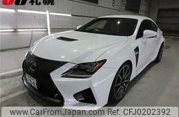 lexus rc-f 2014 -LEXUS 【札幌 364ﾙ7007】--Lexus RC F USC10--6000339---LEXUS 【札幌 364ﾙ7007】--Lexus RC F USC10--6000339-