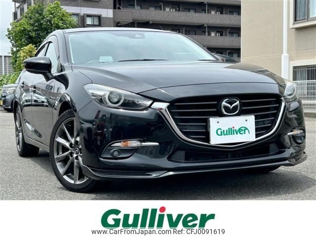 mazda axela 2016 -MAZDA--Axela LDA-BMLFS--BMLFS-104242---MAZDA--Axela LDA-BMLFS--BMLFS-104242- image 1