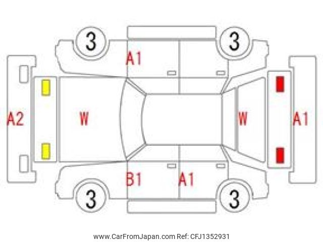bmw 3-series 2013 -BMW--BMW 3 Series DAA-3F30--WBA3F92020F489881---BMW--BMW 3 Series DAA-3F30--WBA3F92020F489881- image 2