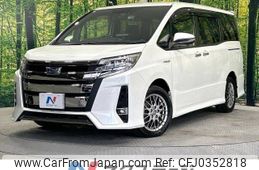 toyota noah 2019 -TOYOTA--Noah DAA-ZWR80W--ZWR80-0398957---TOYOTA--Noah DAA-ZWR80W--ZWR80-0398957-