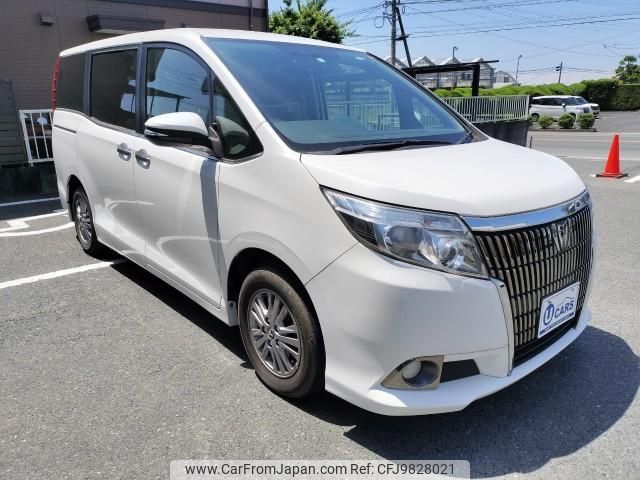 toyota esquire 2015 quick_quick_DBA-ZRR80G_ZRR80-0102522 image 1