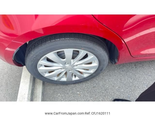 suzuki swift 2011 CFJ1620111 image 2