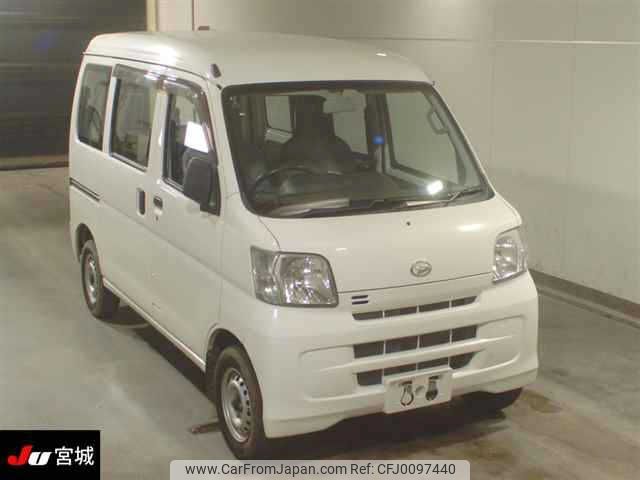 daihatsu hijet-van 2016 -DAIHATSU--Hijet Van S331V-0161044---DAIHATSU--Hijet Van S331V-0161044- image 1