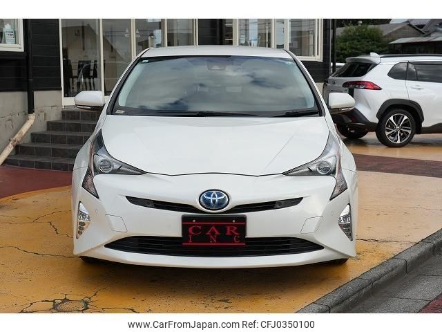 toyota prius 2019 quick_quick_ZVW50_ZVW50-6148760 image 2