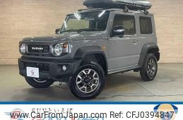 suzuki jimny-sierra 2022 quick_quick_3BA-JB74W_JB74W-172256