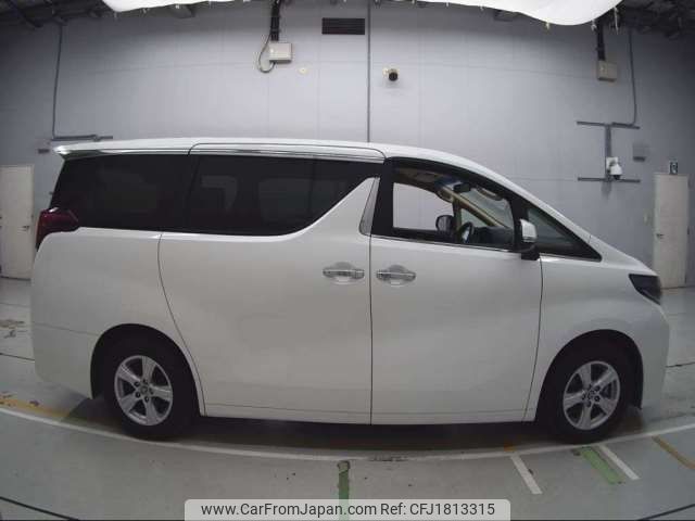 toyota alphard 2021 CFJ1813315 image 2