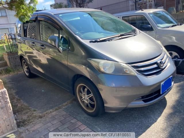 honda freed 2010 CFJ1810031 image 1