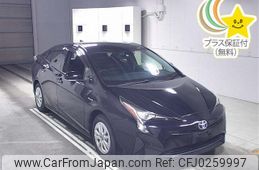 toyota prius 2017 -TOYOTA--Prius ZVW50-8059360---TOYOTA--Prius ZVW50-8059360-