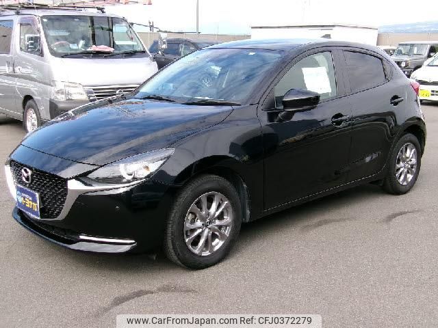 mazda demio 2020 quick_quick_6BA-DJLFS_DJLFS-718883 image 2