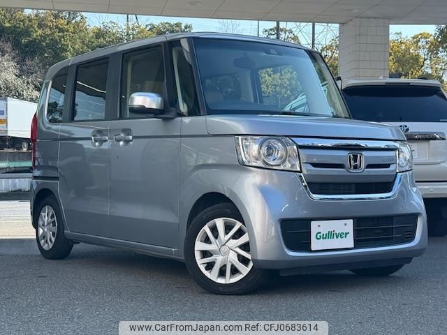 honda n-box 2019 -HONDA--N BOX DBA-JF3--JF3-2113838---HONDA--N BOX DBA-JF3--JF3-2113838- image 1