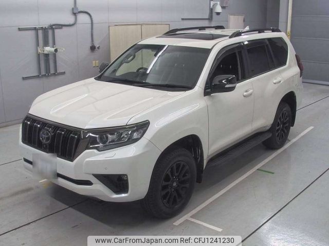toyota land-cruiser-prado 2021 -TOYOTA 【広島 338そ2400】--Land Cruiser Prado GDJ150W-0059000---TOYOTA 【広島 338そ2400】--Land Cruiser Prado GDJ150W-0059000- image 1