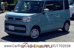 suzuki spacia 2018 CFJ1702038