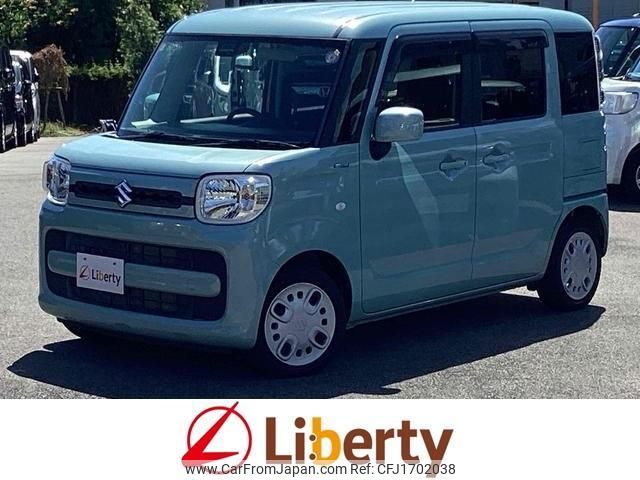 suzuki spacia 2018 CFJ1702038 image 1