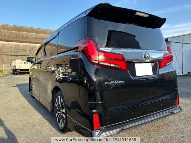toyota alphard 2019 -TOYOTA--Alphard AGH30W--0288853---TOYOTA--Alphard AGH30W--0288853- image 2