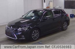 lexus ct 2018 quick_quick_DAA-ZWA10_ZWA10-2325024