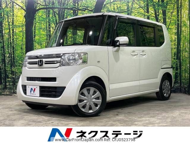 honda n-box 2016 -HONDA--N BOX DBA-JF1--JF1-1916656---HONDA--N BOX DBA-JF1--JF1-1916656- image 1