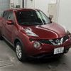 nissan juke 2017 -NISSAN 【杉並 300ソ7574】--Juke YF15-511330---NISSAN 【杉並 300ソ7574】--Juke YF15-511330- image 1