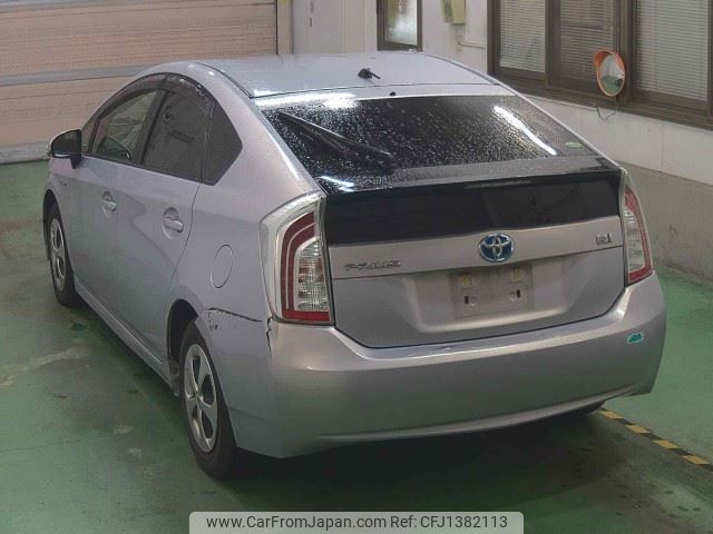toyota prius 2014 -TOYOTA--Prius ZVW30-5750285---TOYOTA--Prius ZVW30-5750285- image 2