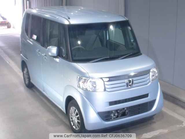 honda n-box 2012 -HONDA--N BOX JF1--1066409---HONDA--N BOX JF1--1066409- image 1