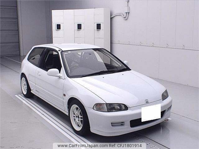 honda civic 1995 CFJ1801914 image 1