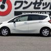 nissan note 2017 CFJ1505392 image 16