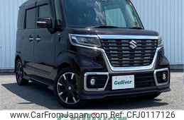 suzuki spacia 2018 -SUZUKI--Spacia DAA-MK53S--MK53S-598831---SUZUKI--Spacia DAA-MK53S--MK53S-598831-