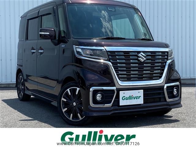 suzuki spacia 2018 -SUZUKI--Spacia DAA-MK53S--MK53S-598831---SUZUKI--Spacia DAA-MK53S--MK53S-598831- image 1