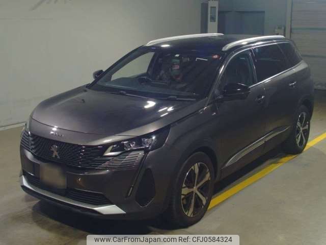 peugeot 5008 2022 -PEUGEOT--Peugeot 5008 3DA-P87AH01--VF3MJEHZRMS221783---PEUGEOT--Peugeot 5008 3DA-P87AH01--VF3MJEHZRMS221783- image 1