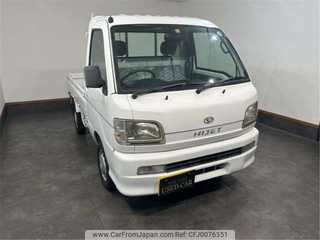 daihatsu hijet-truck 2004 -DAIHATSU--Hijet Truck LE-S200P--S200P-0149183---DAIHATSU--Hijet Truck LE-S200P--S200P-0149183- image 2