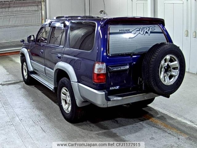 toyota hilux-surf 1996 -TOYOTA--Hilux Surf KZN185W-9005212---TOYOTA--Hilux Surf KZN185W-9005212- image 2