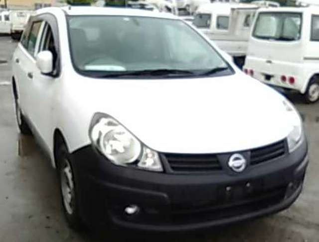 nissan ad-van 2011 wa05624 image 2