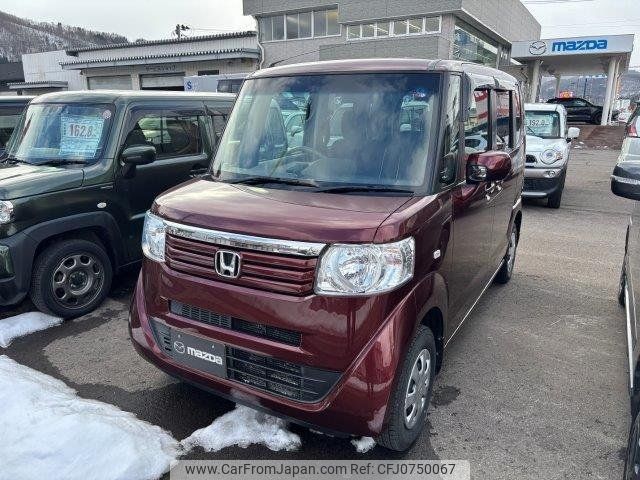 honda n-box 2012 -HONDA 【名変中 】--N BOX JF2--1010296---HONDA 【名変中 】--N BOX JF2--1010296- image 1