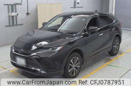 toyota harrier 2022 -TOYOTA 【浜松 333み3535】--Harrier MXUA80-0071120---TOYOTA 【浜松 333み3535】--Harrier MXUA80-0071120-