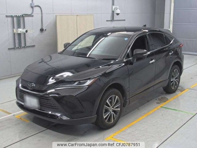 toyota harrier 2022 -TOYOTA 【浜松 333み3535】--Harrier MXUA80-0071120---TOYOTA 【浜松 333み3535】--Harrier MXUA80-0071120- image 1