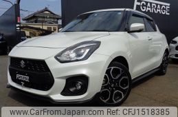 suzuki swift 2022 CFJ1518385
