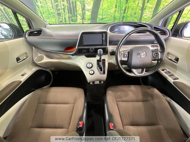 toyota sienta 2018 CFJ1727371 image 2