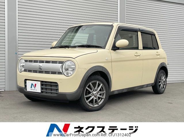suzuki alto-lapin 2018 -SUZUKI--Alto Lapin DBA-HE33S--HE33S-199599---SUZUKI--Alto Lapin DBA-HE33S--HE33S-199599- image 1