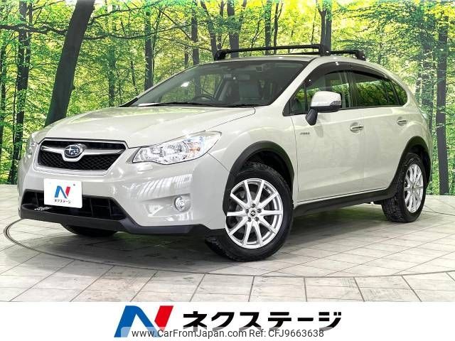 subaru xv 2014 -SUBARU--Subaru XV DAA-GPE--GPE-018800---SUBARU--Subaru XV DAA-GPE--GPE-018800- image 1